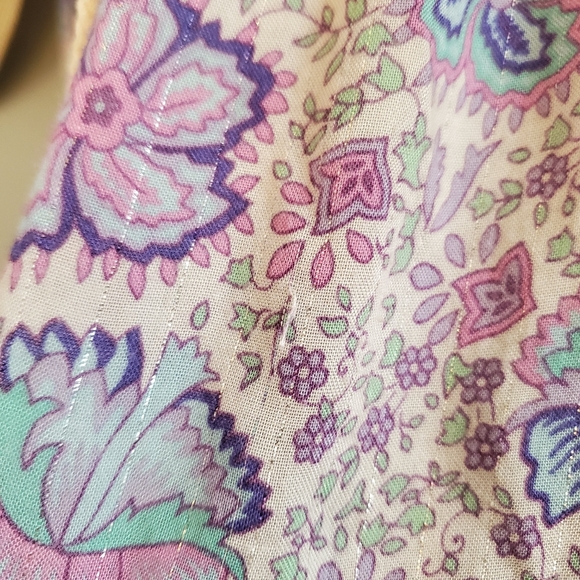 Spell and the Gypsy Poinciana Maxi skirt, size M - Picture 5 of 7